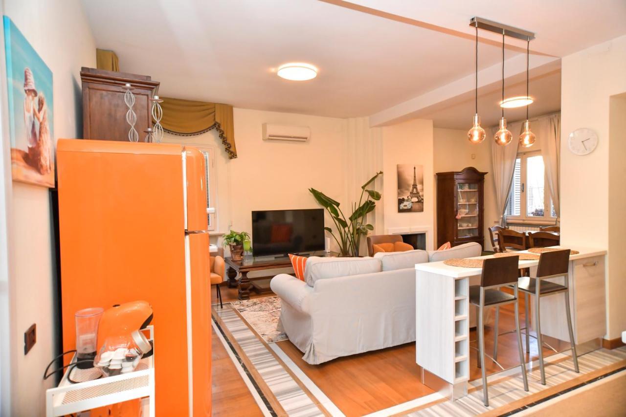 Il Villino Di Monic Pisa Centro Villa Dış mekan fotoğraf