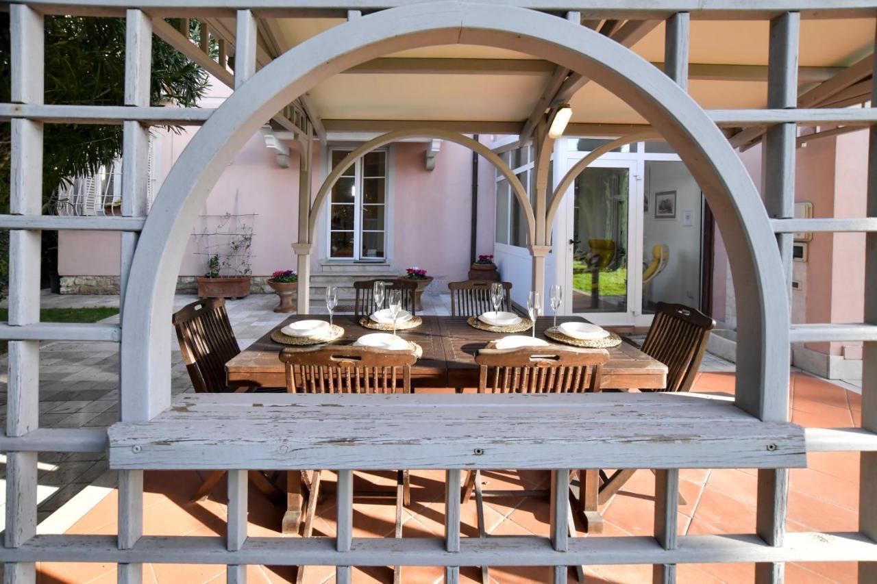 Il Villino Di Monic Pisa Centro Villa Dış mekan fotoğraf