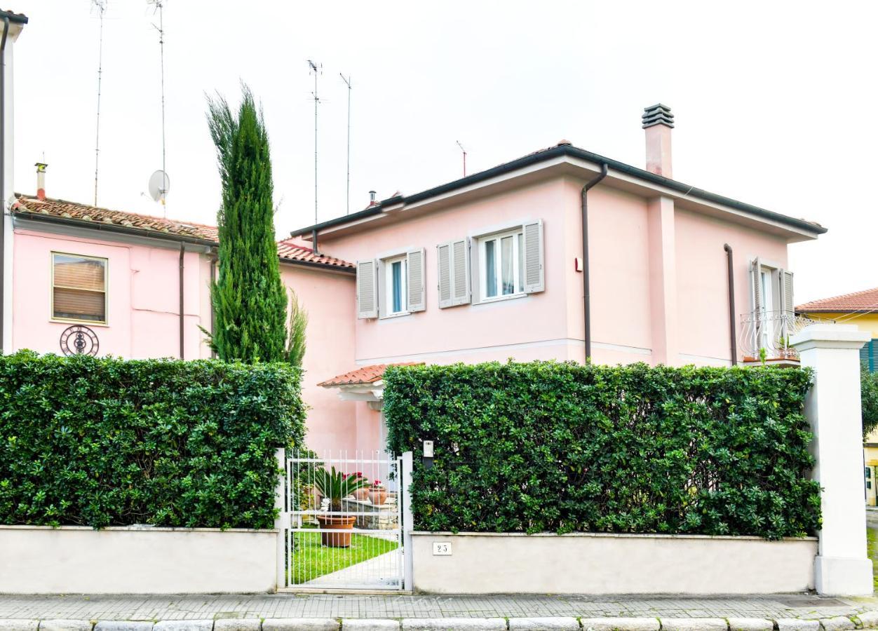 Il Villino Di Monic Pisa Centro Villa Dış mekan fotoğraf