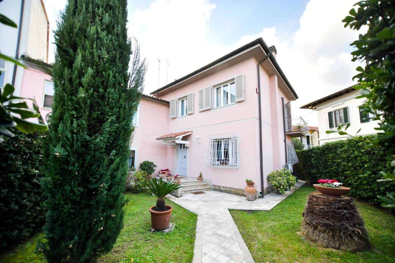 Il Villino Di Monic Pisa Centro Villa Dış mekan fotoğraf