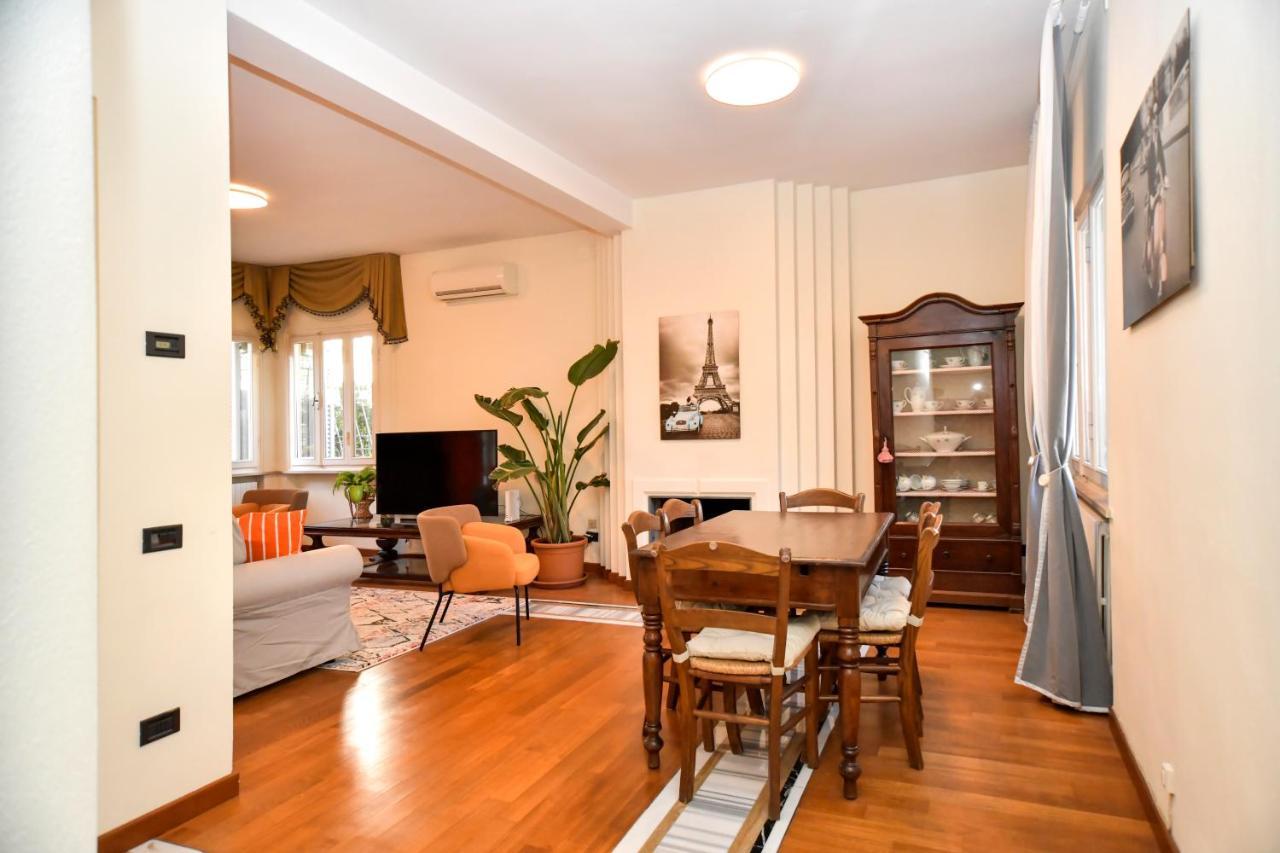 Il Villino Di Monic Pisa Centro Villa Dış mekan fotoğraf