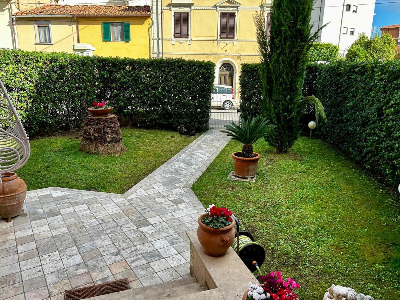 Il Villino Di Monic Pisa Centro Villa Dış mekan fotoğraf